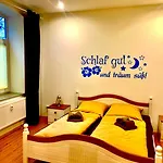 Seaside's Kunterbunt Apartment Scharbeutz