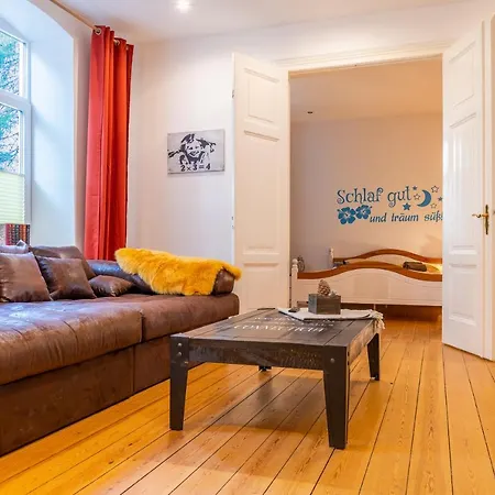 Apartment Seaside's Kunterbunt Scharbeutz