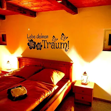 Apartment Seaside's Kunterbunt *