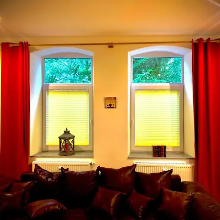 Seaside's Kunterbunt Апартаменты *