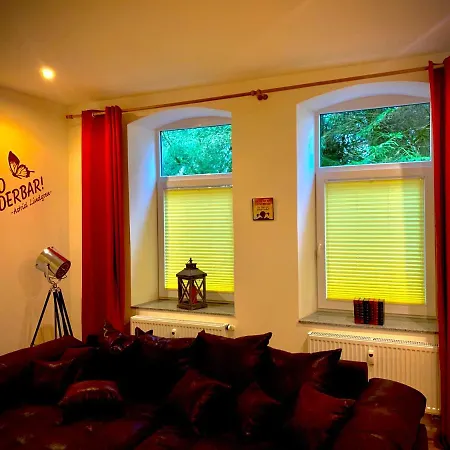 Seaside's Kunterbunt Apartment Scharbeutz