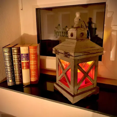 Апартаменты Seaside's Kunterbunt Шарбойц