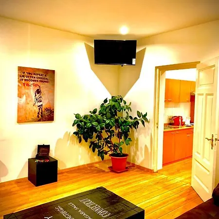 Апартаменты Seaside's Kunterbunt Шарбойц