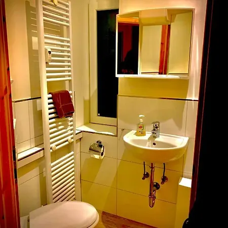 Апартаменты Seaside's Kunterbunt