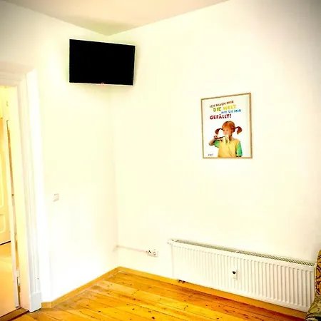 Seaside's Kunterbunt Apartment Scharbeutz