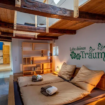 Apartment Seaside's Kunterbunt