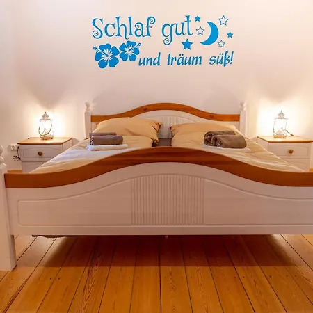 Seaside's Kunterbunt Apartment *