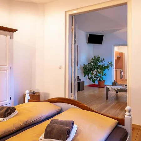Seaside's Kunterbunt Apartment