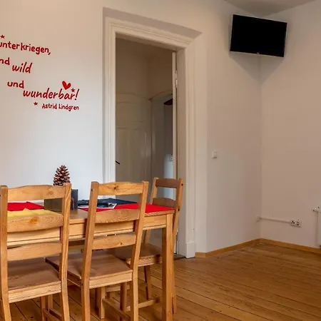 Seaside's Kunterbunt Apartment Scharbeutz