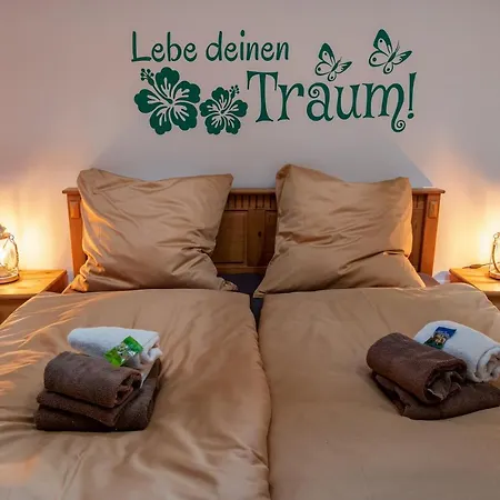 Apartment Seaside's Kunterbunt