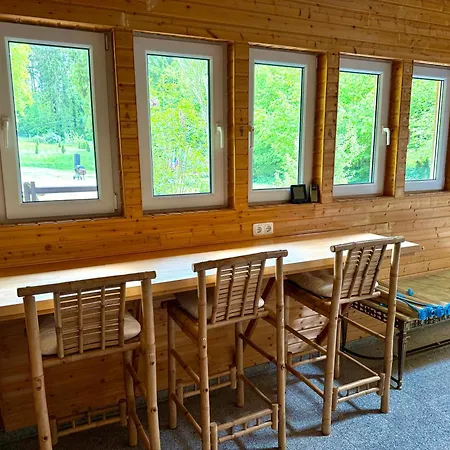 Seaside's Kunterbunt Apartment *