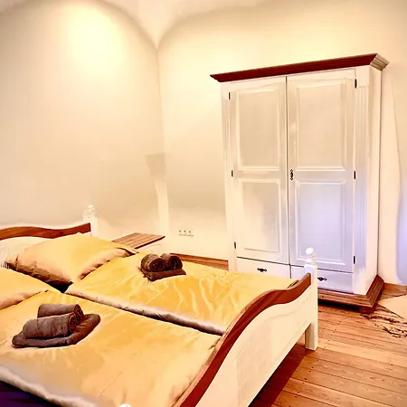 Seaside‘s Kunterbunt Apartamento