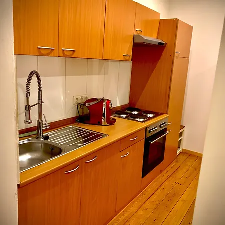 Apartamento Seaside‘s Kunterbunt
