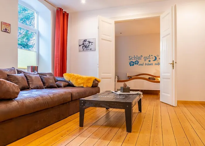 Appartement Seaside's Kunterbunt Scharbeutz