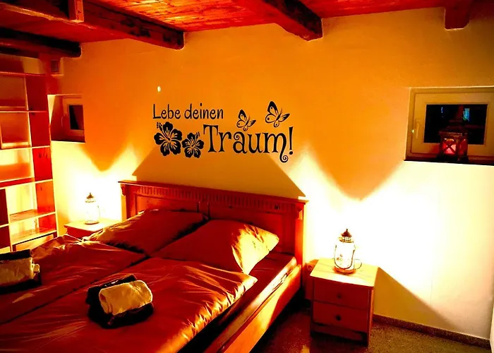 Appartement Seaside's Kunterbunt *