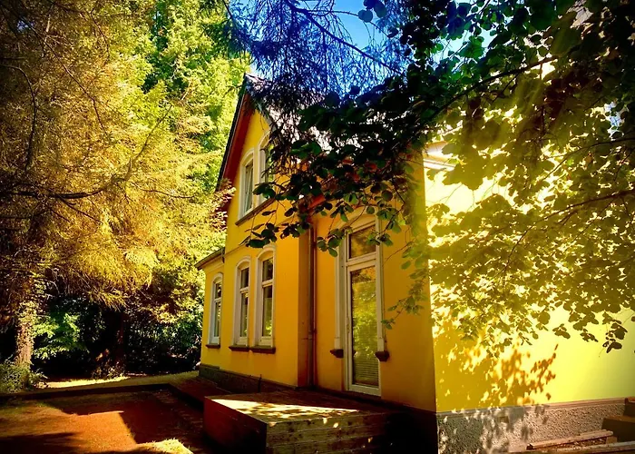 Appartement Seaside's Kunterbunt