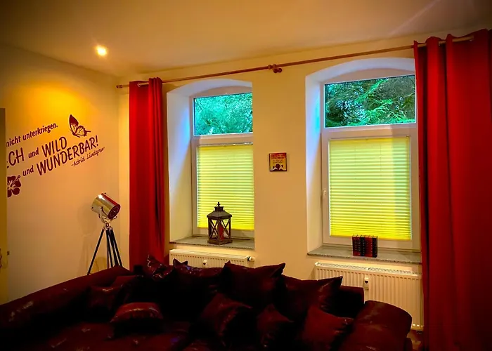 Seaside's Kunterbunt Appartement Scharbeutz