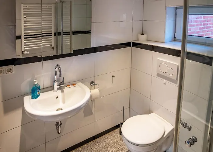 Appartement Seaside's Kunterbunt