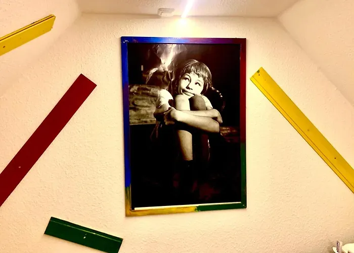 Appartement Seaside's Kunterbunt Scharbeutz